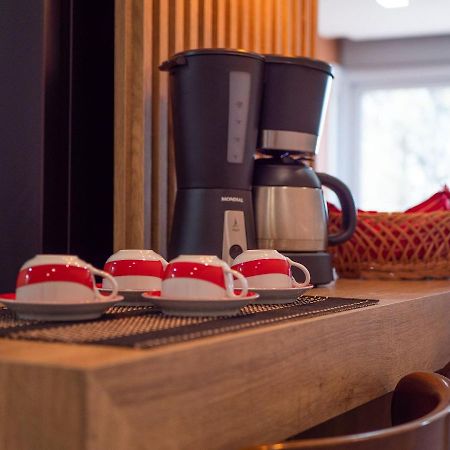Alpes Da Montanha 501 - Apartamento Em グラマド エクステリア 写真