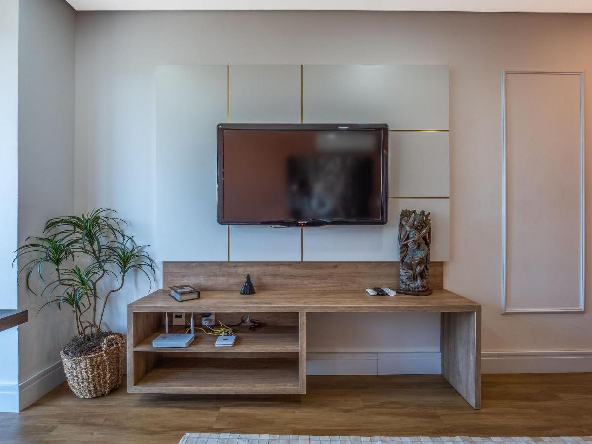 Alpes Da Montanha 501 - Apartamento Em グラマド エクステリア 写真