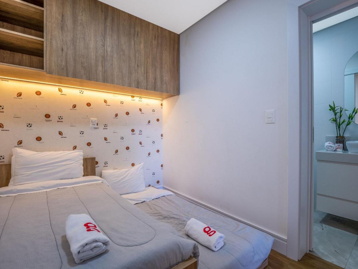 Alpes Da Montanha 501 - Apartamento Em グラマド エクステリア 写真
