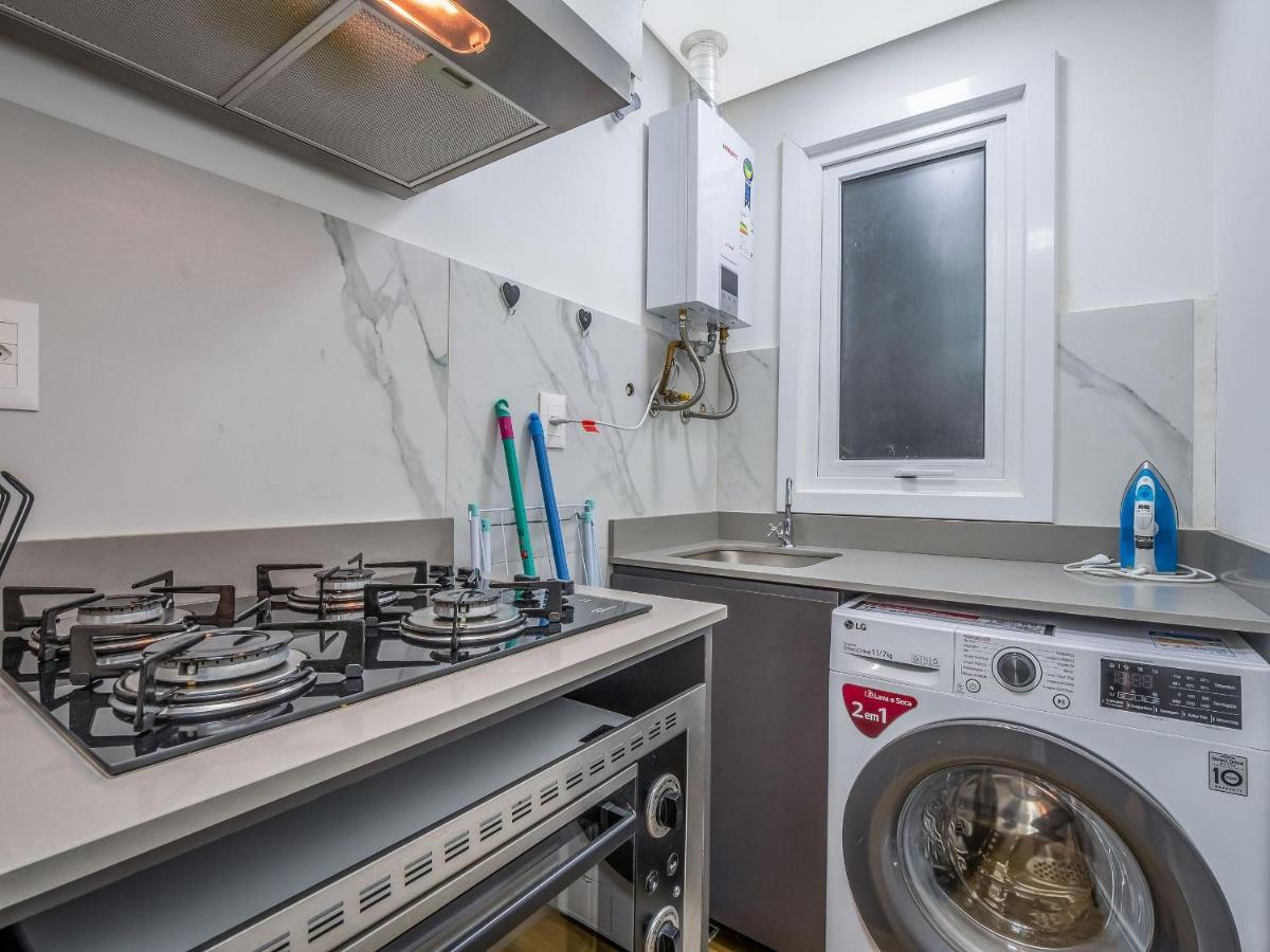 Alpes Da Montanha 501 - Apartamento Em グラマド エクステリア 写真