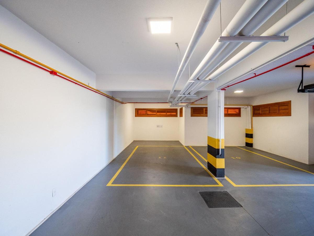 Alpes Da Montanha 501 - Apartamento Em グラマド エクステリア 写真