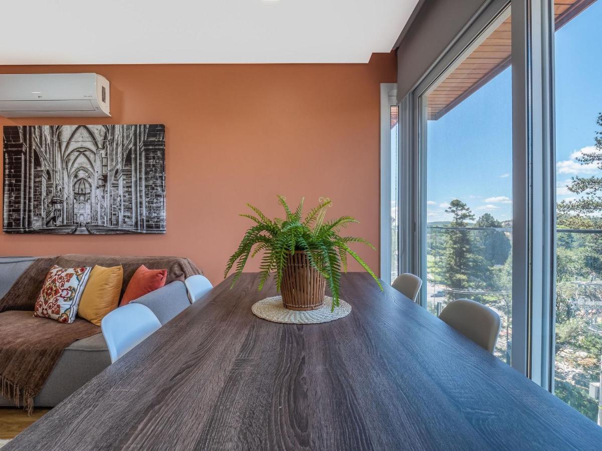 Alpes Da Montanha 501 - Apartamento Em グラマド エクステリア 写真