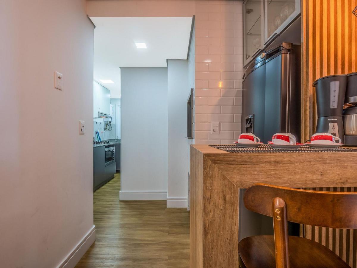 Alpes Da Montanha 501 - Apartamento Em グラマド エクステリア 写真