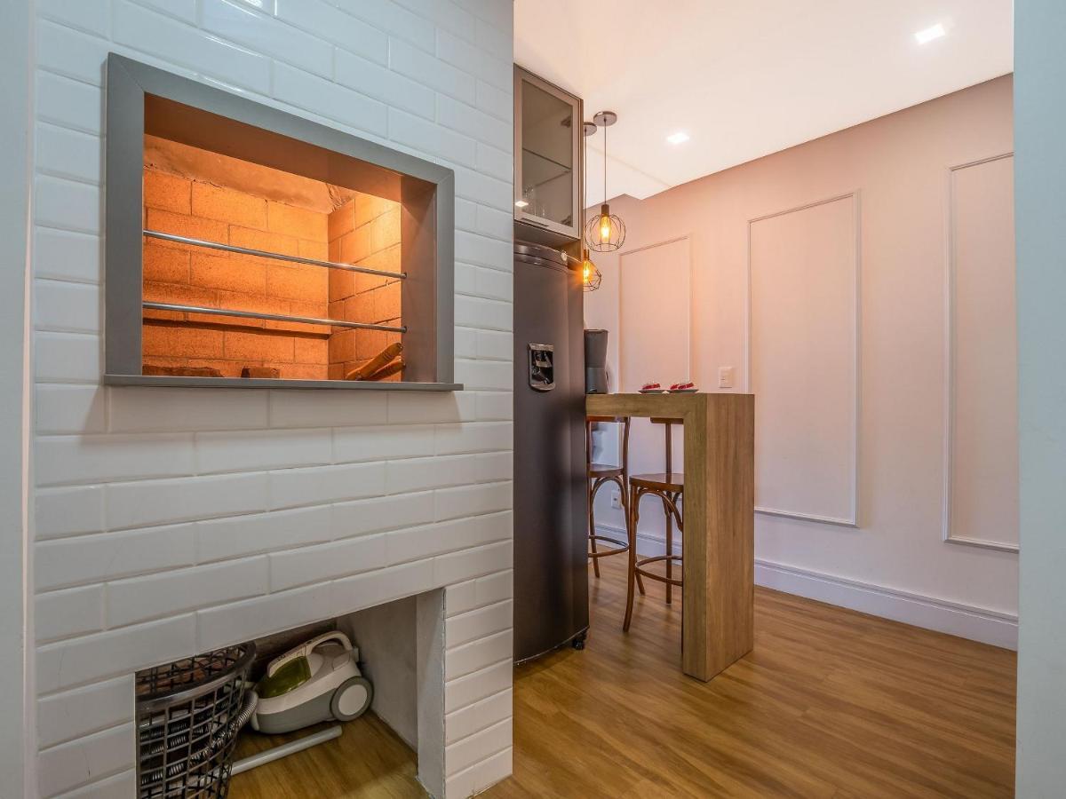 Alpes Da Montanha 501 - Apartamento Em グラマド エクステリア 写真