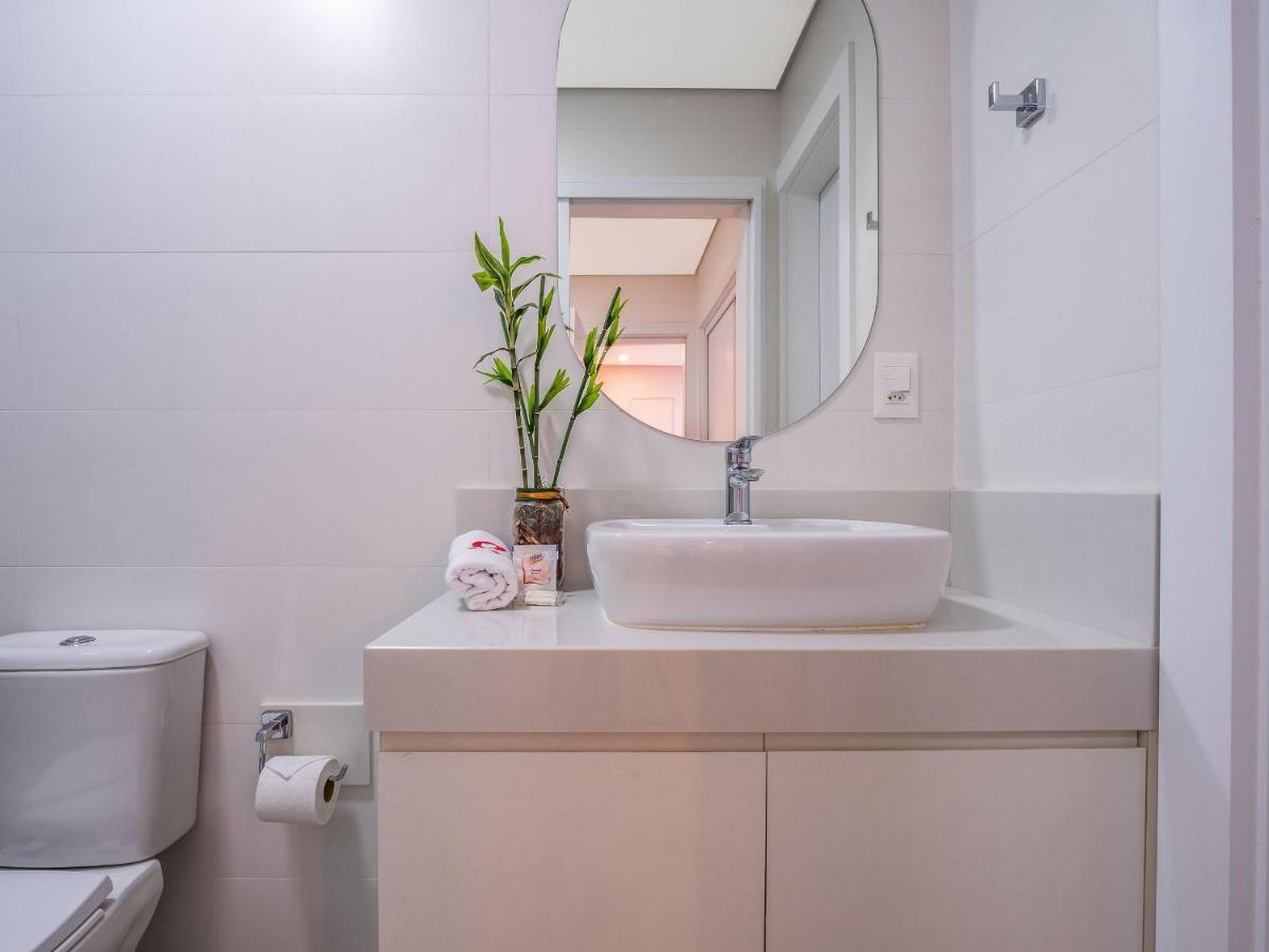 Alpes Da Montanha 501 - Apartamento Em グラマド エクステリア 写真