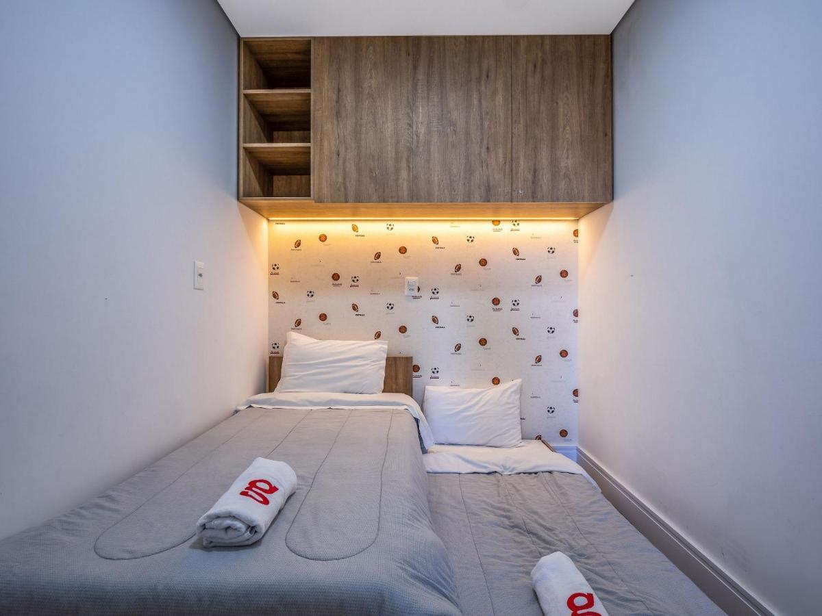 Alpes Da Montanha 501 - Apartamento Em グラマド エクステリア 写真