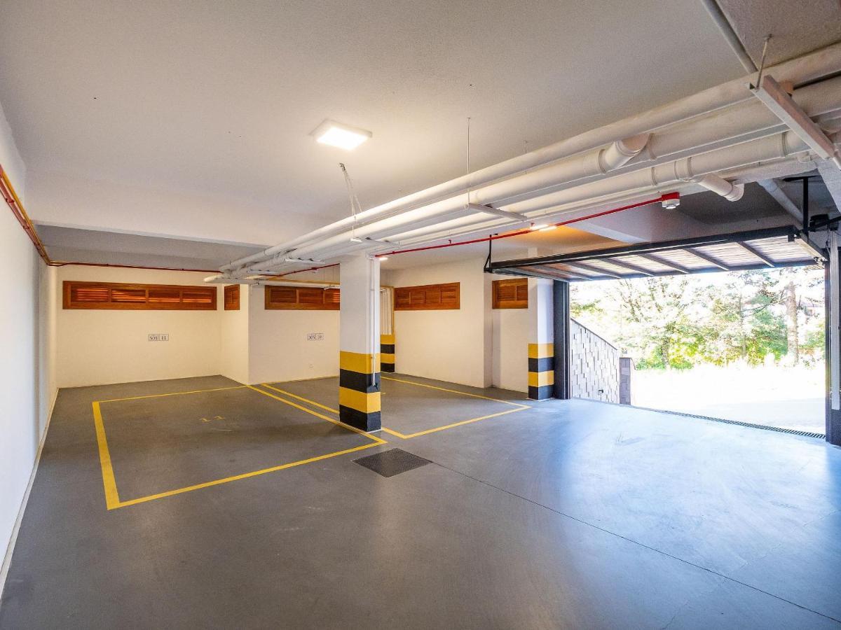 Alpes Da Montanha 501 - Apartamento Em グラマド エクステリア 写真